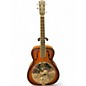 Used Fender PR-180E Sunburst Resonator Guitar thumbnail