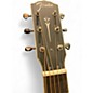 Used Fender PR-180E Sunburst Resonator Guitar