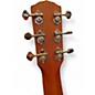 Used Fender PR-180E Sunburst Resonator Guitar