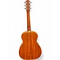 Used Fender PR-180E Sunburst Resonator Guitar