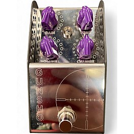 Used Thorpy Fx GUNSHOT Effect Pedal