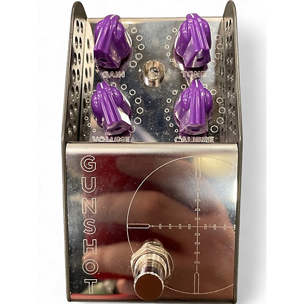 ギター Thorpy fx GUNSHOT overdrive DIY Thorpy FX Gunshot Guitar Effects Pedal Kits & PCBs | DIY