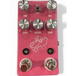 Used JHS Pedals PINK PANTHER Effect Pedal
