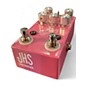 Used JHS Pedals PINK PANTHER Effect Pedal