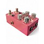 Used JHS Pedals PINK PANTHER Effect Pedal