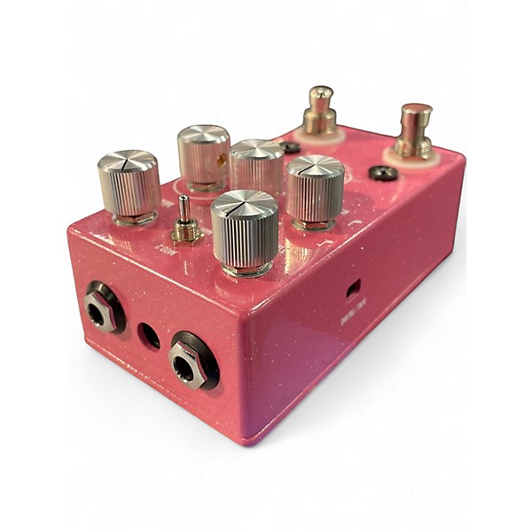 Used JHS Pedals PINK PANTHER Effect Pedal