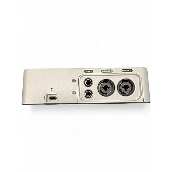 Used Universal Audio Apollo Solo Audio Interface