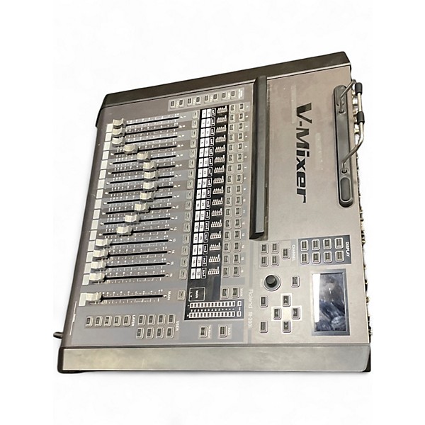 Used Roland M200I Digital Mixer