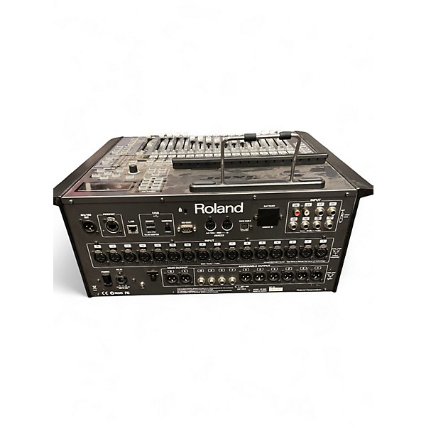 Used Roland M200I Digital Mixer