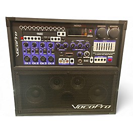 Used VocoPro HERO-REC Sound Package