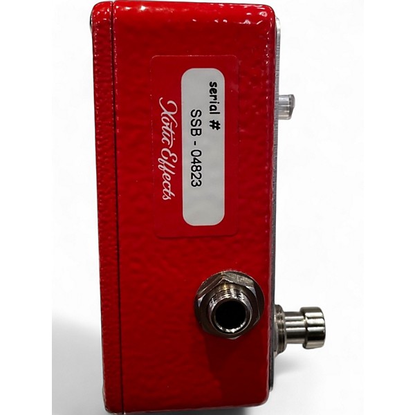 Used Xotic SUPER SWEET Effect Pedal