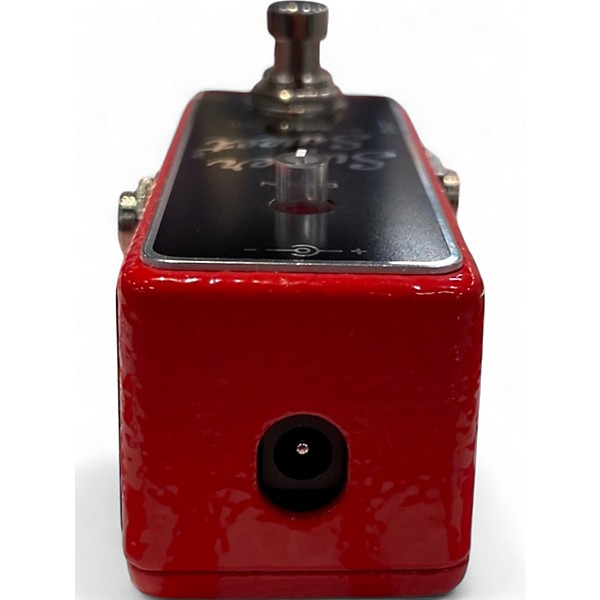 Used Xotic SUPER SWEET Effect Pedal