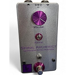Used Iriduim Fx SPIRAL ARCHITECT Effect Pedal