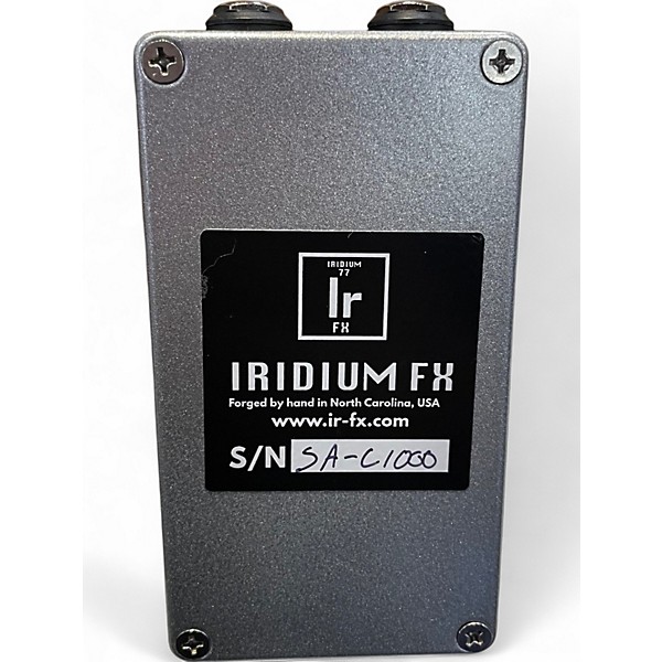 Used Iriduim Fx SPIRAL ARCHITECT Effect Pedal