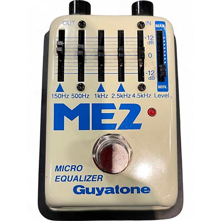 Guyatone ME2 マイクロイコライザー Guyatone ME2 マイクロイコライザー