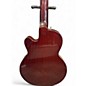 Used Guild M-75 Aristocrat Sunburst Solid Body Electric Guitar
