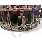 Used Pearl 14X5 Chad Smith Snare Steel Drum
