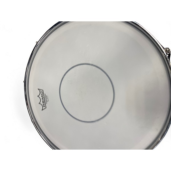 Used Pearl 14X5 Chad Smith Snare Steel Drum