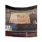 Used Pearl 14X5 Chad Smith Snare Steel Drum