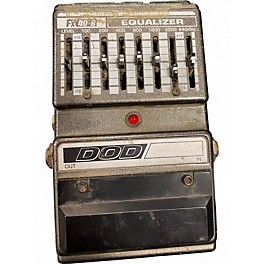 Used 1990s DOD FX40B Equalizer Pedal