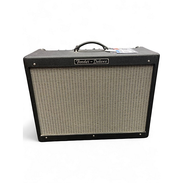 Used 2004 Fender Hot Rod Deluxe 40W 1x12 Tube Guitar Combo Amp