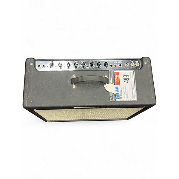 Used 2004 Fender Hot Rod Deluxe 40W 1x12 Tube Guitar Combo Amp