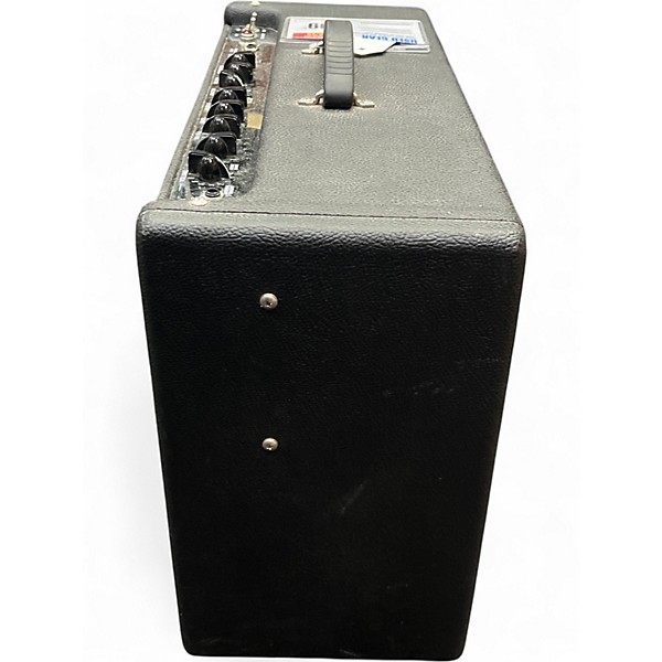 Used 2004 Fender Hot Rod Deluxe 40W 1x12 Tube Guitar Combo Amp