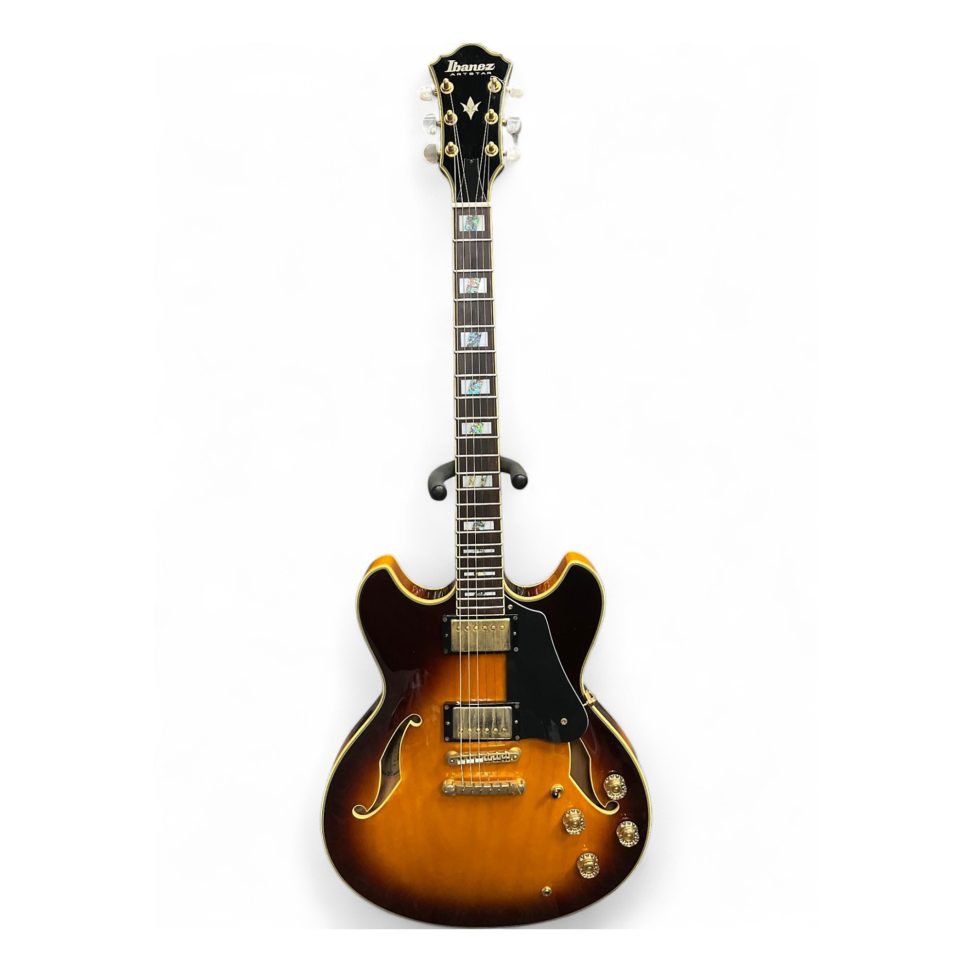 Ibanez AS120 希少 Ibanez AS120 Artstar Cherry – Chicago Music Exchange