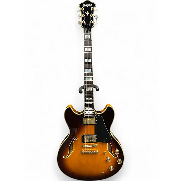 Used 2005 Ibanez Ibanez AS120-AS Artstar 2 Color Sunburst