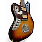 Used Fender Kurt Cobain Signature Jaguar Road Worn Sunburst Electric Guitar
