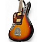 Used Fender Kurt Cobain Signature Jaguar Road Worn Sunburst Electric Guitar