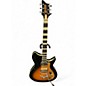 Used Rivolta Combinata XVII Camino Burst Solid Body Electric Guitar thumbnail