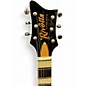 Used Rivolta Combinata XVII Camino Burst Solid Body Electric Guitar