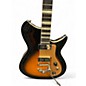 Used Rivolta Combinata XVII Camino Burst Solid Body Electric Guitar