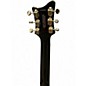Used Rivolta Combinata XVII Camino Burst Solid Body Electric Guitar