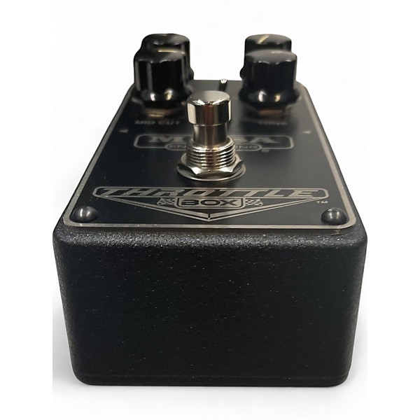 Used MESA/Boogie Throttle Box Effect Pedal
