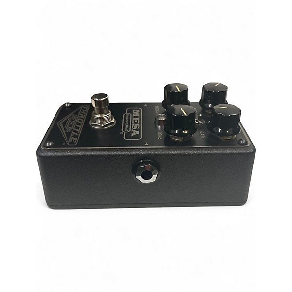 Used MESA/Boogie Throttle Box Effect Pedal