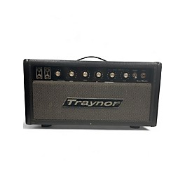 Used Traynor YBA Bass Master Tube Bass Amp Head