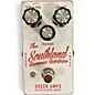 Used Greer Amplification THE SOUTHLAND HARMONIC OVERDRIVE Effect Pedal thumbnail