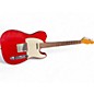 Used Fender 1963 AMERICAN VINTAGE TELECASTER  Trans Red Solid Body Electric Guitar thumbnail
