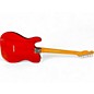 Used Fender 1963 AMERICAN VINTAGE TELECASTER  Trans Red Solid Body Electric Guitar