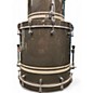 Used Spaun 4 Piece Custom Series Rootbeer Sparkle Drum Kit