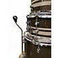 Used Spaun 4 Piece Custom Series Rootbeer Sparkle Drum Kit