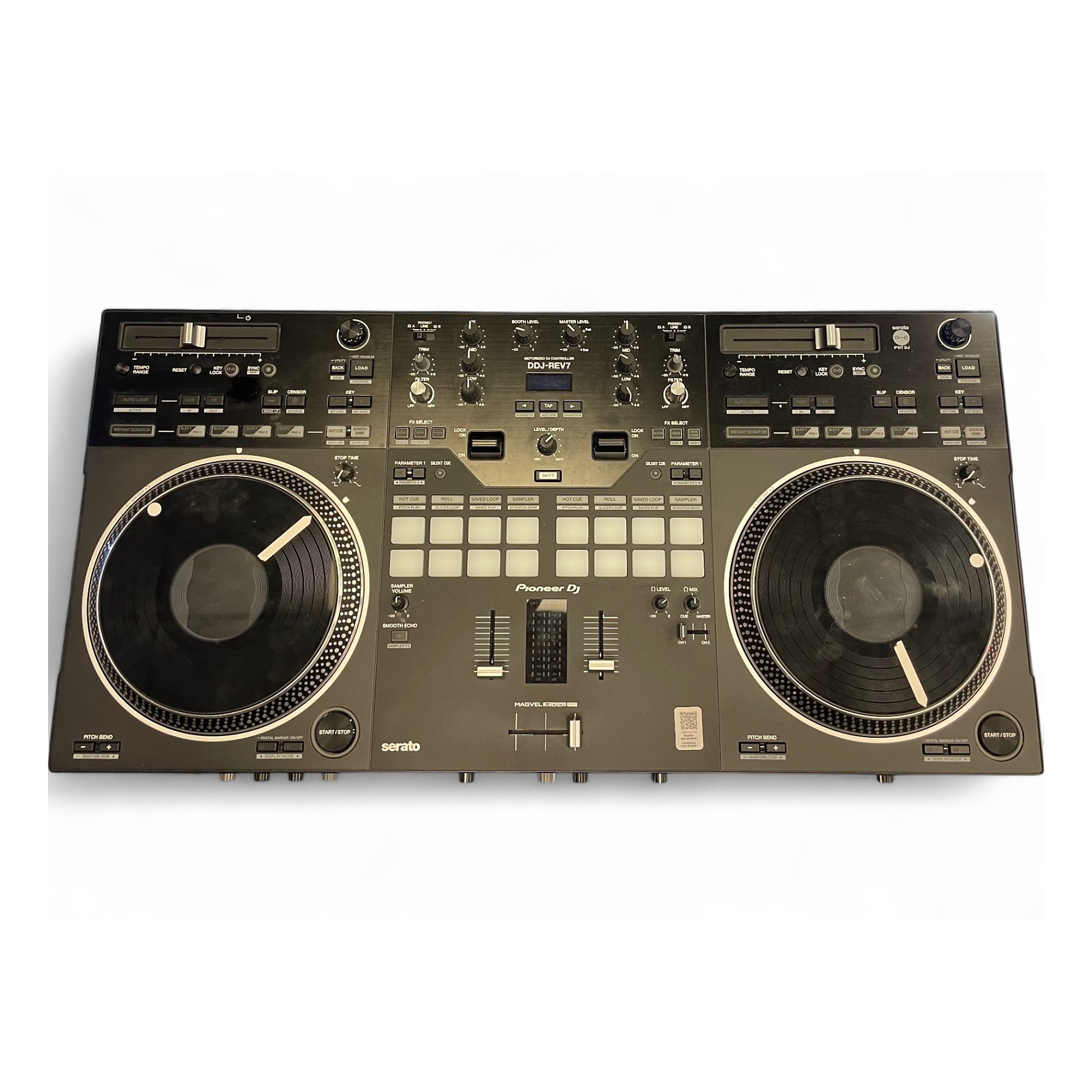 DJ機材 Pioneer DDJ-REV7 DDJ-REV7 - Scratch style 2-channel professional DJ