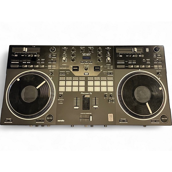 年末大特価　Pioneer DDJ-REV7 DJコントローラー 箱付美品！ Pioneer DDJ-REV7 — DJ TechTools