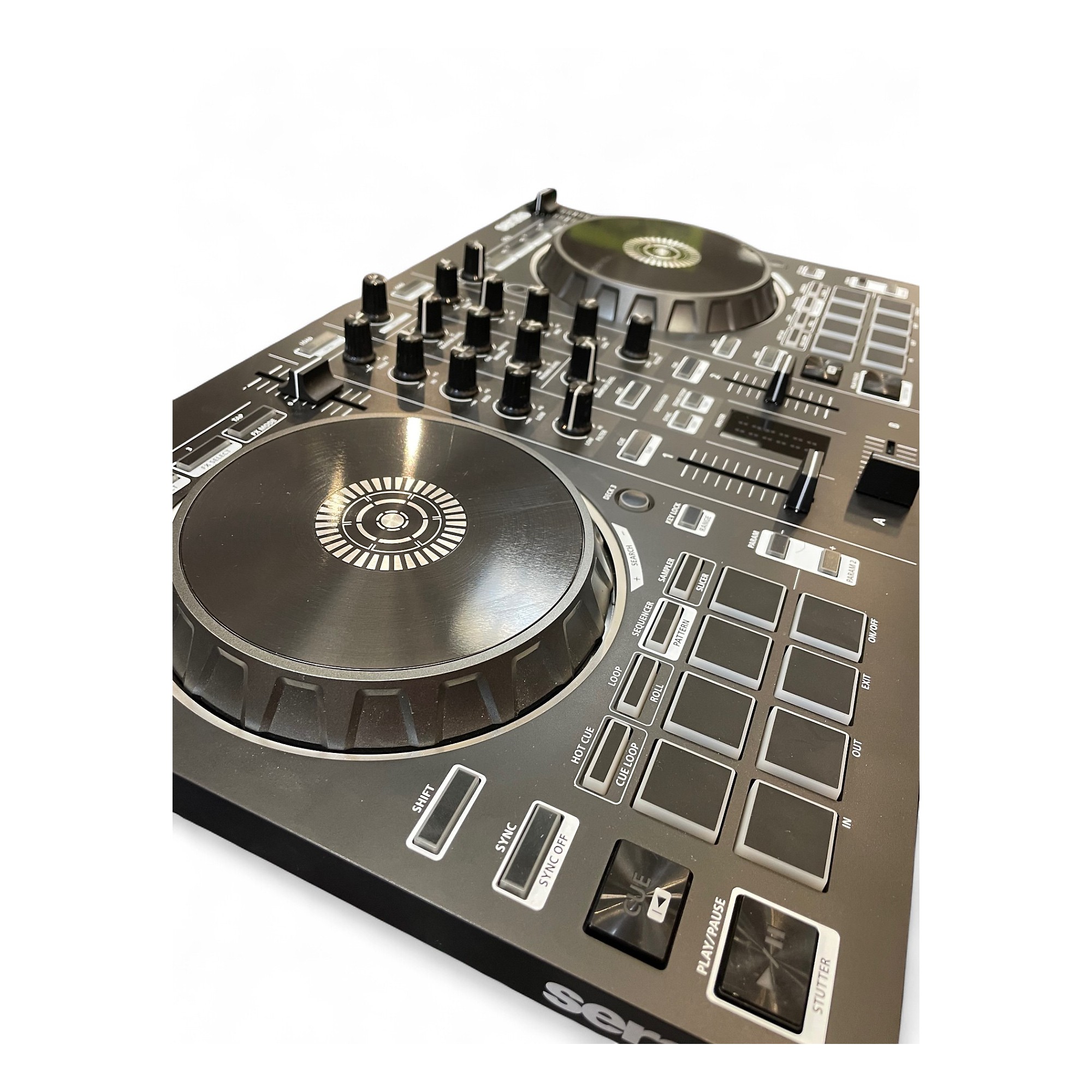 最新エルメス DJ DJ-202 Roland Used Package Center Guitar | DJ機材