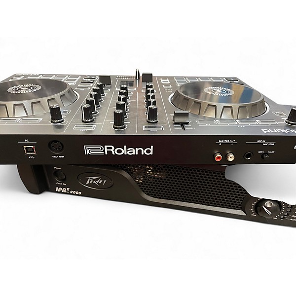 Used Roland DJ-202 DJ Package | Guitar Center