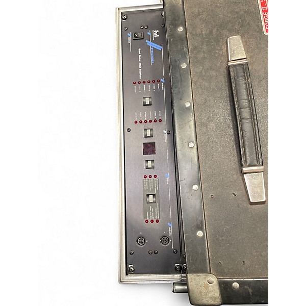 Used Ivl STEEL RIDER MIDI Interface