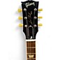 Used Gibson Les Paul Classic Plus Trans Black Solid Body Electric Guitar