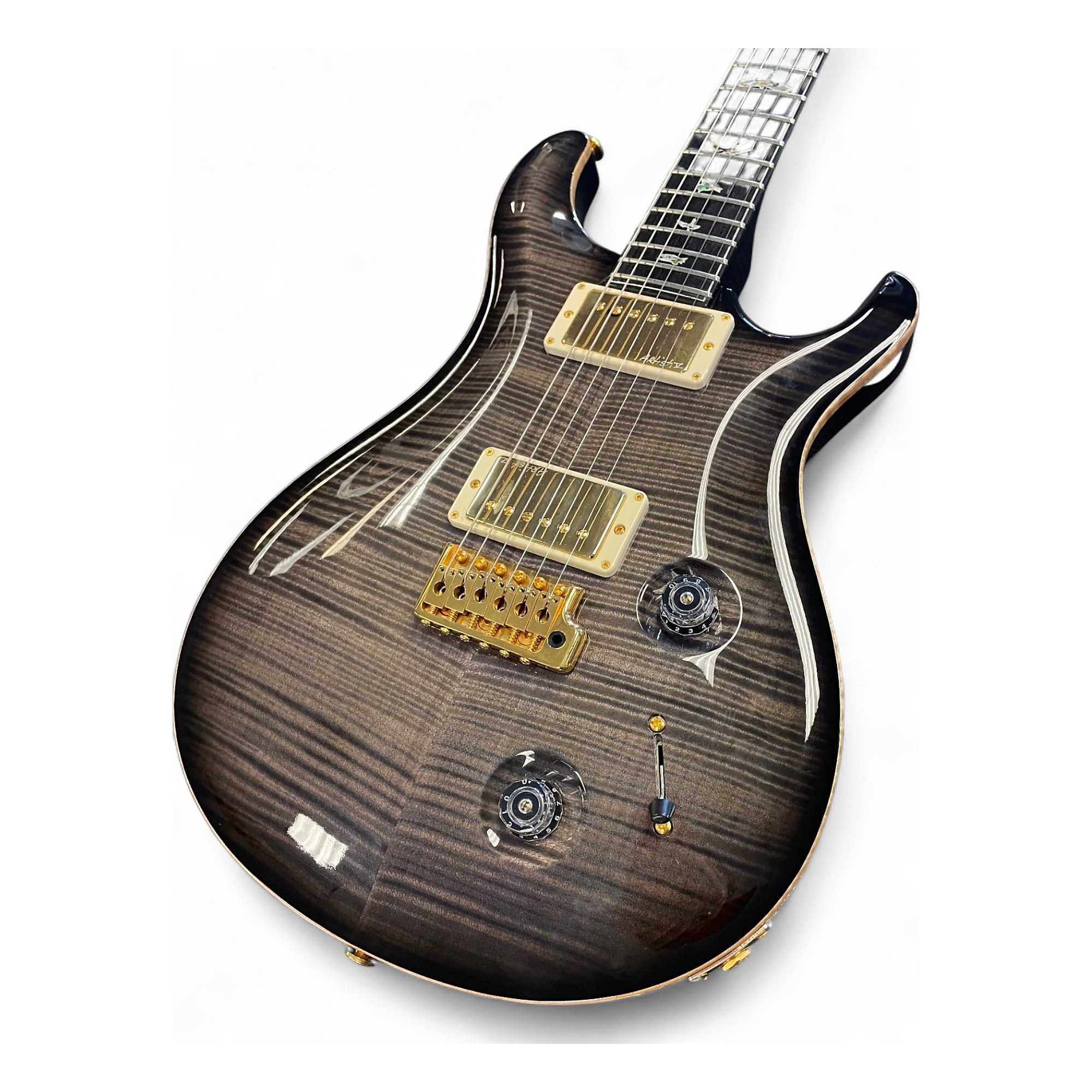 PRS Artist V 2011 Purple Hazelポールリードスミス Used 2011 PRS Artist V PURPLE HAZEL Solid Body Electric